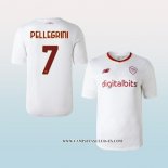 Camiseta Segunda Roma Jugador Pellegrini 22-23