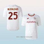 Camiseta Segunda Roma Jugador Wijnaldum 22-23