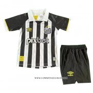 Camiseta Segunda Santos Nino 2023