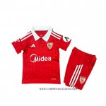 Camiseta Segunda Sevilla Nino 25-26
