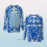 Camiseta Segunda Tigres UANL 25-26 Manga Larga