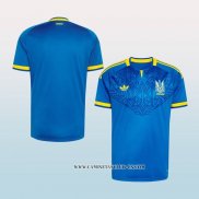 Camiseta Segunda Ucrania 2026