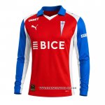 Camiseta Segunda Universidad Catolica 2026 Manga Larga