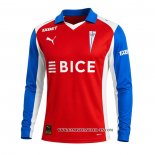 Camiseta Segunda Universidad Catolica 2026 Manga Larga