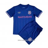 Camiseta Segunda West Ham x IRON MAIDEN Nino 21-22