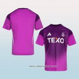 Camiseta Tercera Aberdeen Portero 25-26