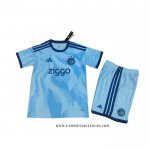 Camiseta Tercera Ajax Nino 26-27