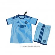 Camiseta Tercera Ajax Nino 26-27