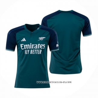 Camiseta Tercera Arsenal 23-24