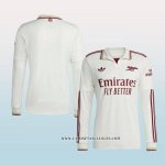Camiseta Tercera Arsenal 25-26 Manga Larga
