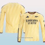 Camiseta Tercera Arsenal 26-27 Manga Larga