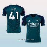 Camiseta Tercera Arsenal Jugador Rice 23-24