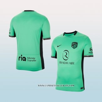 Camiseta Tercera Atletico Madrid 23-24