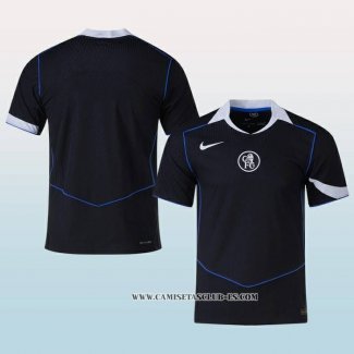 Camiseta Tercera Chelsea Authentic 25-26