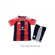 Camiseta Tercera Hamburger Nino 26-27