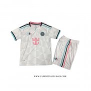 Camiseta Tercera Inter Miami Nino 2026