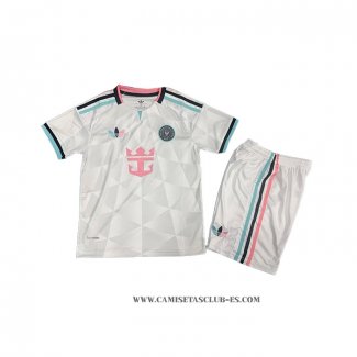 Camiseta Tercera Inter Miami Nino 2026