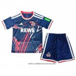 Camiseta Tercera Koln Nino 26-27