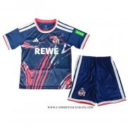 Camiseta Tercera Koln Nino 26-27