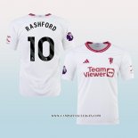 Camiseta Tercera Manchester United Jugador Rashford 23-24