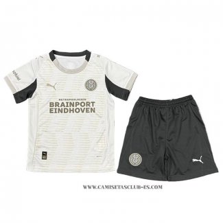Camiseta Tercera PSV Nino 25-26
