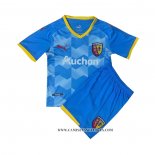 Camiseta Tercera RC Lens Nino 21-22