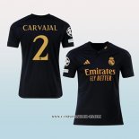 Camiseta Tercera Real Madrid Jugador Carvajal 23-24