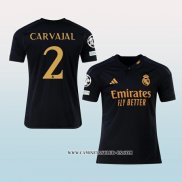 Camiseta Tercera Real Madrid Jugador Carvajal 23-24