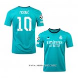 Camiseta Tercera Real Madrid Jugador Modric 21-22