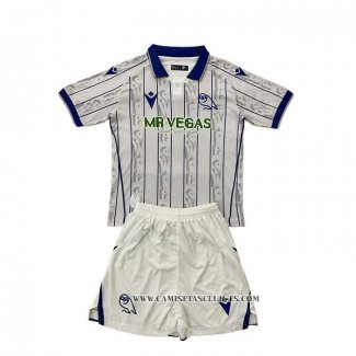 Camiseta Tercera Sheffield Wednesday Nino 25-26