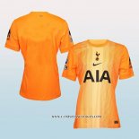 Camiseta Tercera Tottenham Hotspur Portero 25-26