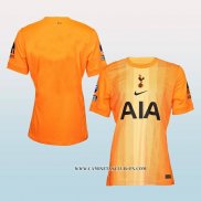 Camiseta Tercera Tottenham Hotspur Portero 25-26