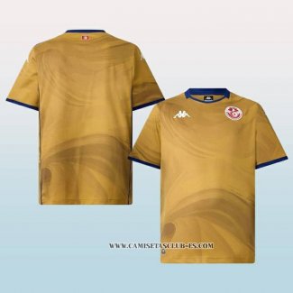 Camiseta Tercera Tunez 2025