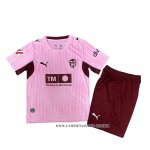 Camiseta Tercera Valencia Nino 26-27