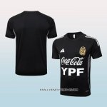 Camiseta de Entrenamiento Argentina 25-26 Negro