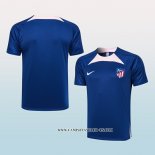 Camiseta de Entrenamiento Atletico Madrid 23-24 Azul