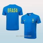Camiseta de Entrenamiento Brasil 26-27 Azul