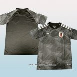 Camiseta de Entrenamiento Japon 23-24 Negro