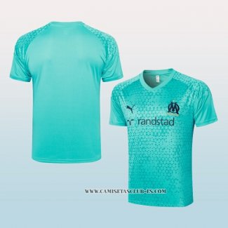 Camiseta de Entrenamiento Olympique Marsella 23-24 Verde
