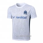 Camiseta de Entrenamiento Olympique Marsella 24-25 Blanco