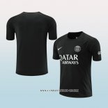 Camiseta de Entrenamiento Paris Saint-Germain 22-23 Negro