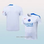 Camiseta de Entrenamiento Paris Saint-Germain 25-26 Blanco