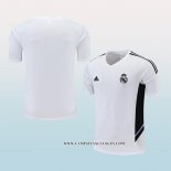 Camiseta de Entrenamiento Real Madrid 22-23 Blanco