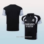 Camiseta de Entrenamiento Real Madrid 25-26 Negro