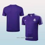 Camiseta de Entrenamiento Real Madrid 25-26 Purpura