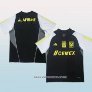 Camiseta de Entrenamiento Tigres UANL 23-24 Negro