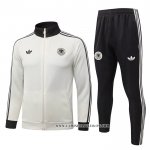 Chandal de Chaqueta del Alemania Nino 26-27 Crema