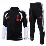 Chandal de Chaqueta del Liverpool Nino 26-27 Negro