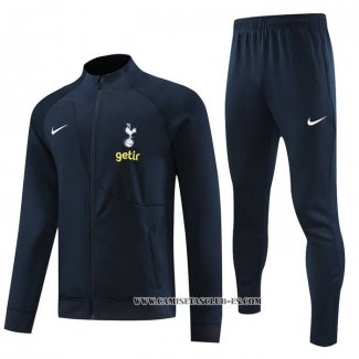 Chandal de Chaqueta del Tottenham Hotspur 23-24 Azul