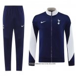 Chandal de Chaqueta del Tottenham Hotspur Nino 25-26 Azul